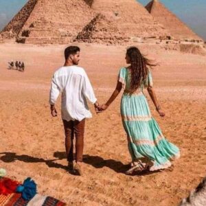 Egypt Holiday Package 7 Days 6 Nights with Nile Cruise & Abu Simbel