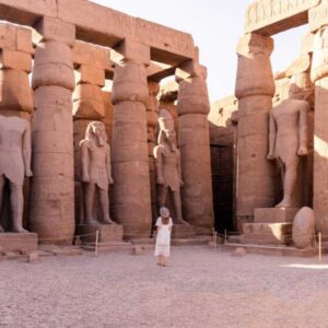 5 Days 4 Nights Egypt Travel Package to Cairo, Luxor & Abu Simbel