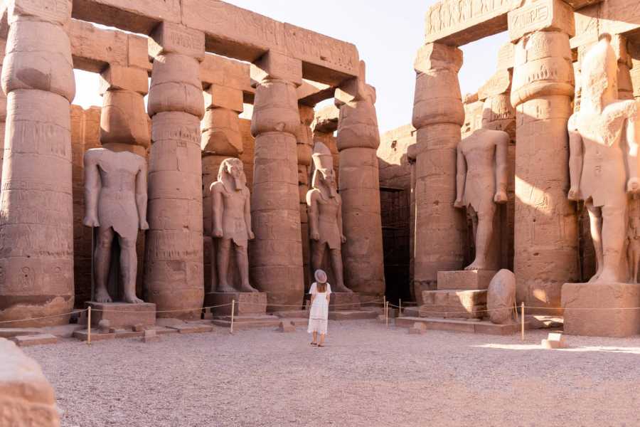5 Days 4 Nights Egypt Travel Package to Cairo, Luxor & Abu Simbel