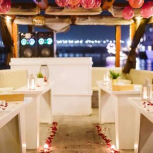 Nile View Boat - Dining Experience with Scenic Views