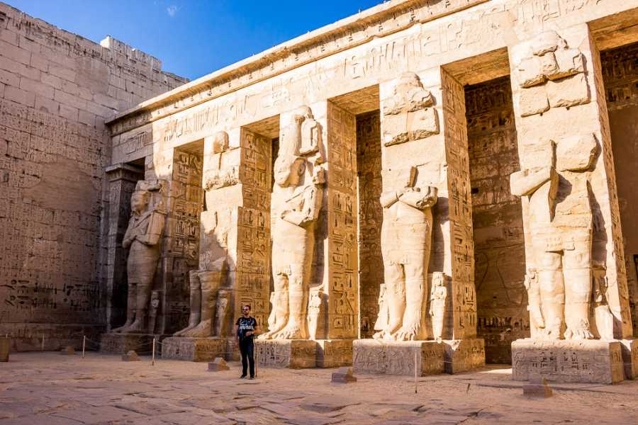 Luxor West Bank Valley of the Kings Full Day Tour
