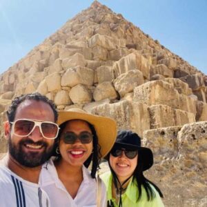 3 Days 2 Nights Egypt Holiday Package – Alexandria & Cairo