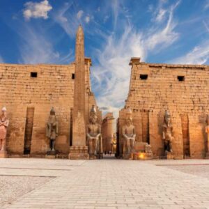 Overnight Trip to Luxor from Cairo