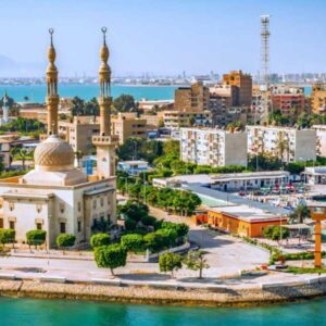 Private Full Day Tour in Suez City from Cairo