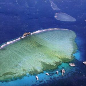 Tiran Island Snorkeling Boat Tour from Sharm El Sheikh