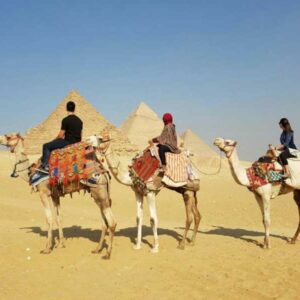 6 Days Egypt Holiday Package — Cairo, Alexandria, Aswan & Luxor