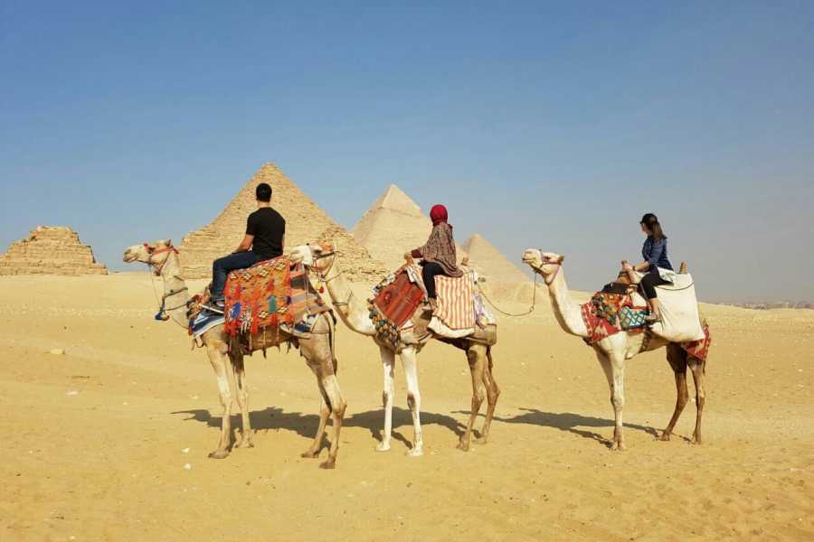 6 Days Egypt Holiday Package — Cairo, Alexandria, Aswan & Luxor