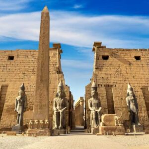 5 Days 4 Nights Travel Package to Cairo & Luxor