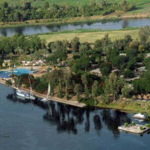 Private Felucca Ride & Banana Island with Lunch in Luxor