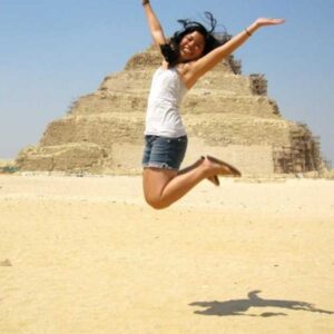 Cairo Layover Tour - Pyramids, Memphis, Sakkara, Dahshur & Bazaar