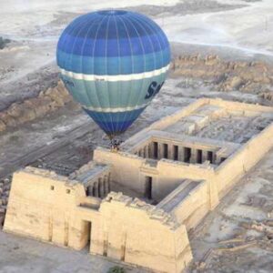 Luxor Hot Air Balloon Ride - Scenic Dawn Experience