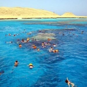 Snorkeling Trip to Giftun Island from Hurghada