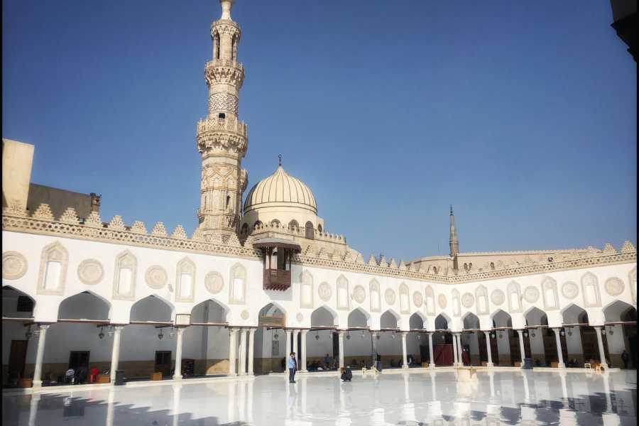 Cairo's Religious Heritage: Islamic & Coptic Landmarks