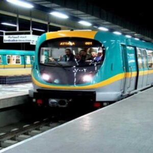 Cairo by Subway - Unusual Half Day Discovery Tour