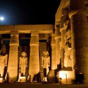 Luxor Tours from Cairo by Sleeper Train