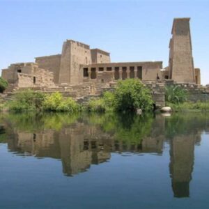 Philae Temple, Unfinished Obelisk & Aswan High Dam Half Day Tour