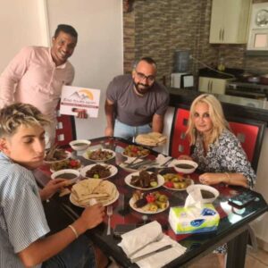 Private Classic Food Tour - The Original Egyptian Way