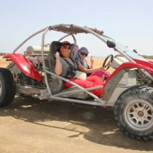 Desert Safari by Car Buggy in Hurghada