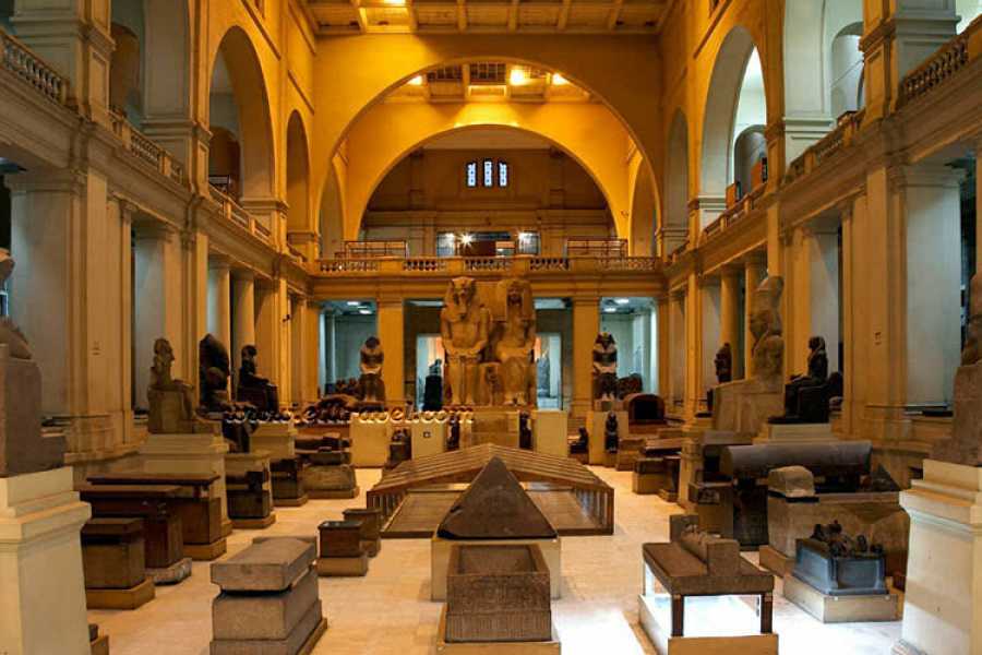 Egypt Holiday Package: 10 Days 9 Nights Cairo, Nile Cruise & Sharm El Sheikh Beach Paradise