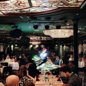 Nile Maxim New Year's Eve Dinner Cruise 2026 - Luxury Celebration