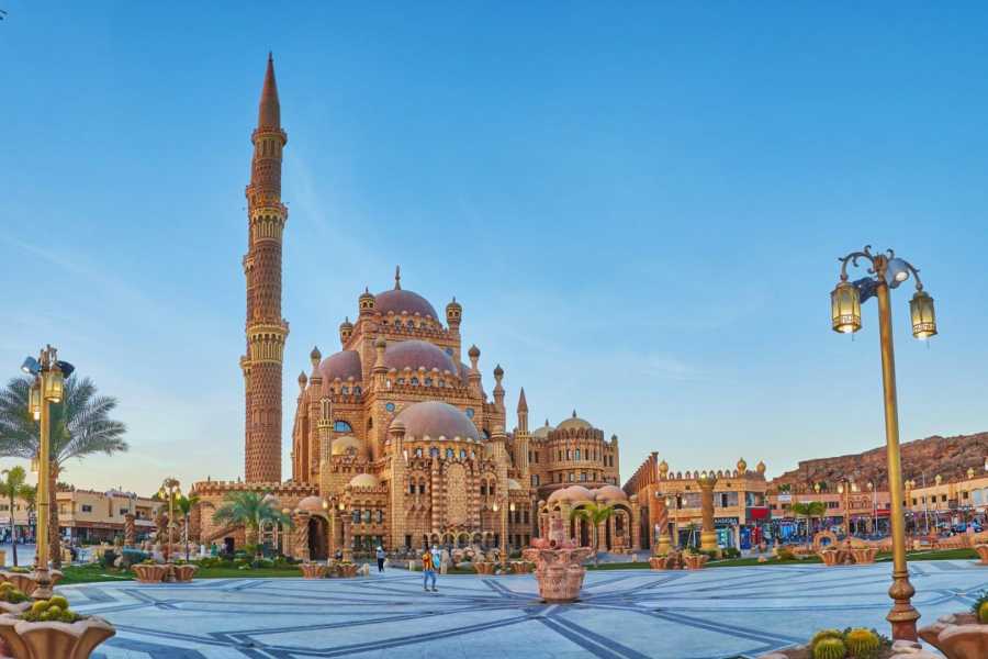 4 Days Sharm el Sheikh, Dahab & St. Catherine Monastery Package