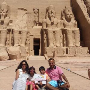 9 Days 8 Nights Egypt Travel Package: Cairo, Luxor & Aswan with 5-Star Nile Cruise