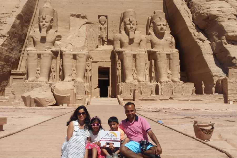 9 Days 8 Nights Egypt Travel Package: Cairo, Luxor & Aswan with 5-Star Nile Cruise