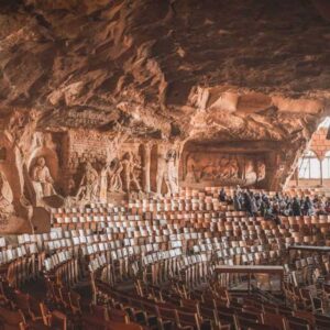 Cairo Half Day Tour - Cave Church of Saint Simon & Garbage City