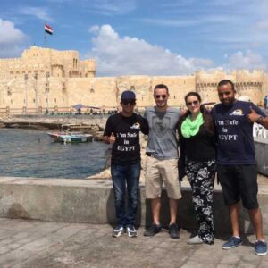 Overnight Trip to Alexandria from Cairo