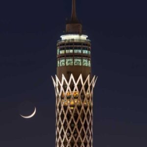 Private Half Day Tour to Cairo Tower with Entry Tickets