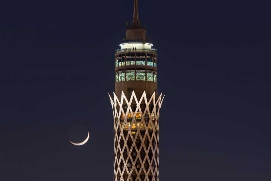 Private Half Day Tour to Cairo Tower with Entry Tickets