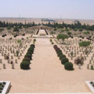 El-Alamein War Museum & Battlefield Full Day Tour