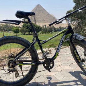 Bike Ride Adventure in the Pyramids Valley
