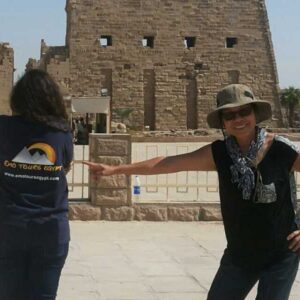 Budget Luxor East Bank Half Day - Karnak & Luxor Temples