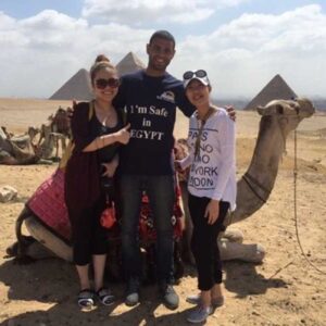 Cairo Layover Tour - Giza Pyramids & Sphinx from Cairo Airport