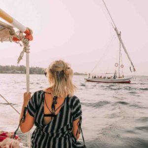 Short Felucca Trip on the Nile in Cairo - Private Experience