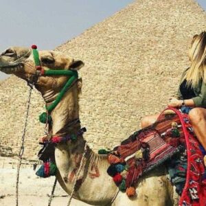 Giza Pyramids Half Day Tour by Camel
