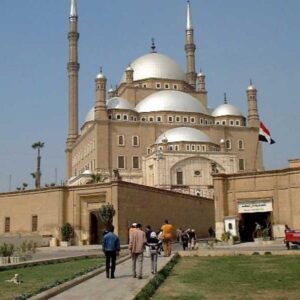 Cairo Layover Tour - Egyptian Museum & Citadel