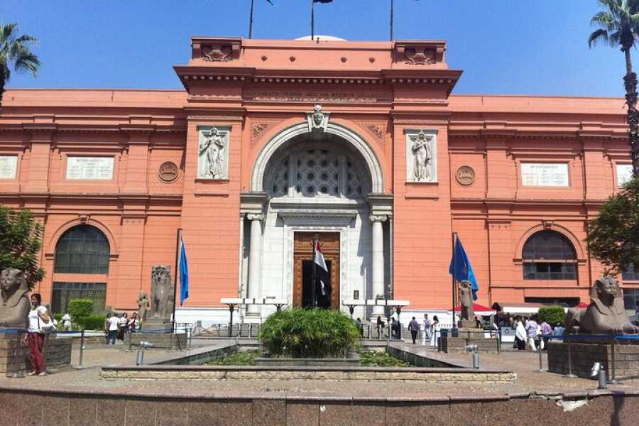 Cairo Half Day Tour - Visit the Egyptian Museum