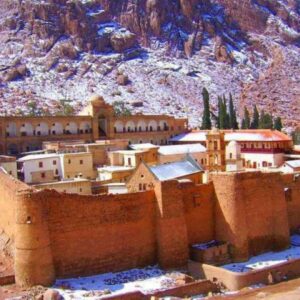 2 Days 1 Night Saint-Catherine from Cairo Tour