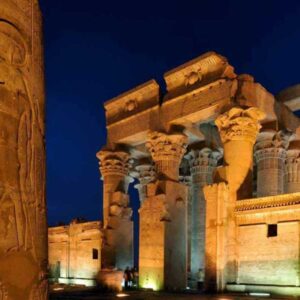 Edfu and Kom Ombo Ancient Temples Full Day Tour from Luxor