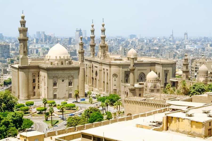 Half Day Tour of Islamic Cairo