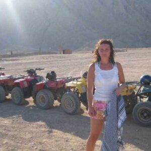 Budget Luxor Bedouin Desert Safari by Quad Bike ATV