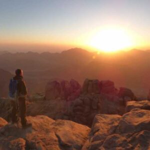 Moussa Mountain Adventure Day Trip from Sharm El Sheikh