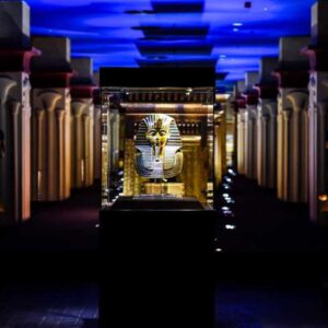King Tutankhamun Museum Half Day Tour in Sharm El Sheikh