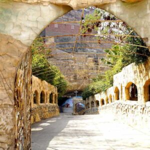 Cairo Half Day Tour - Cave Church of Saint Simon with Lunch