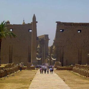Aswan to Luxor Full Day Tour with Private Car & Guide