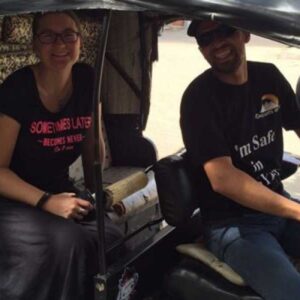 Unusual Cairo Village Tour by Tuk Tuk Ride