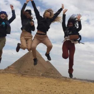 Cairo Airport Transit Tour - Giza Pyramids Express