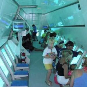 Submarine Adventure Tour in Sharm El Sheikh